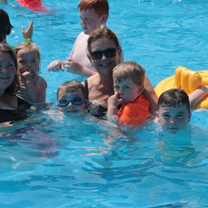 Lordsfield Swimming Club 2025 Season