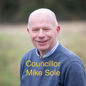 Councillor Mike Sole