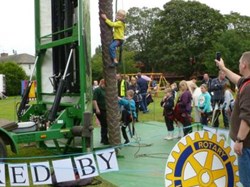 The Rotary Club of Hoddesdon Benevolent Fund Ltd. Community Service