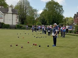Middlesbrough Bowling Club Photos Friendly  Game