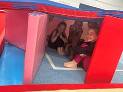 Lincoln City Gymnastics Club Home