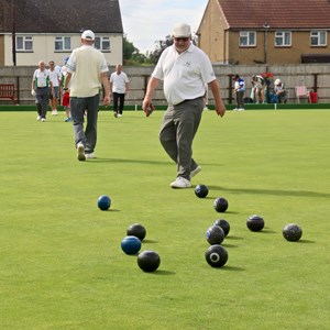 Stamford & District Bowls League Club News