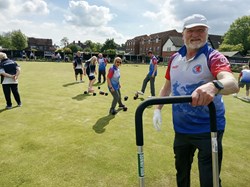 Middlesbrough Bowling Club Photos Friendly  Game