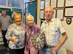 Dunstable Town Bowls Club Ltd 2024 PRIZE WINNERS