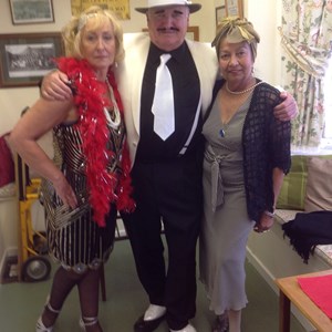 Bournemouth Bowling Club "Great Gatsby" Evening Saturday 7th May