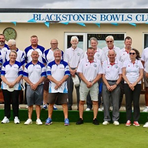 Stamford & District Bowls League 2025