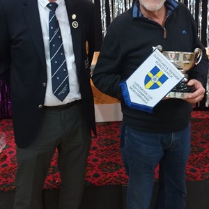 Middlesbrough Bowling Club Presentation evening 2024