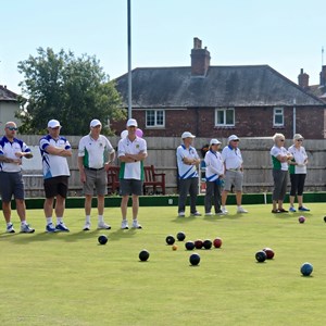 President's Gala Day: Teams in action.