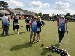 Middlesbrough Bowling Club Photos Friendly  Game