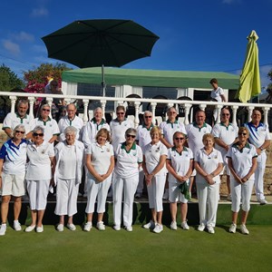 Somersham Town Bowls Club 2018 Portugal