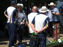 Andover Bowling Club Bowlathon