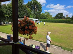 Biddenden Bowls Club Ladies  Tournament 2024