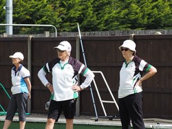 Aldiss Park Bowls Club Home