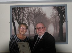 Runwell Hospital Bowls Club Presentation Night 2024
