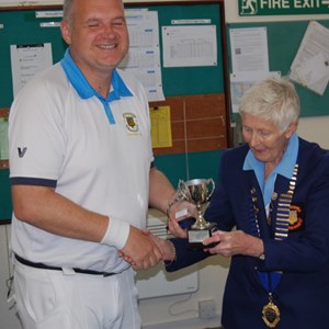 Dunstable Town Bowls Club Ltd FINALS DAY RESULTS 2025