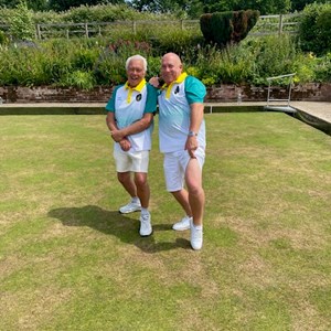 Ash Bowling Club Jack Fogg Trophy 2025