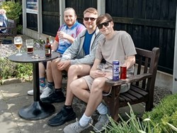 Middlesbrough Bowling Club Photos Friendly  Game