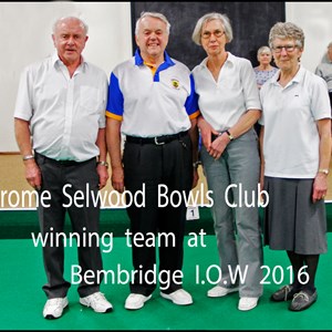 Frome Selwood Bowling Club Gallery 1
