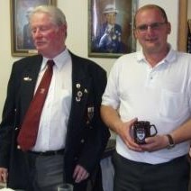 Redcar Borough Park Bowling Club Corus & Bob Bellamy Trophy