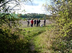 Luddesdown & District Rights of Way Group Walking in Luddesdown