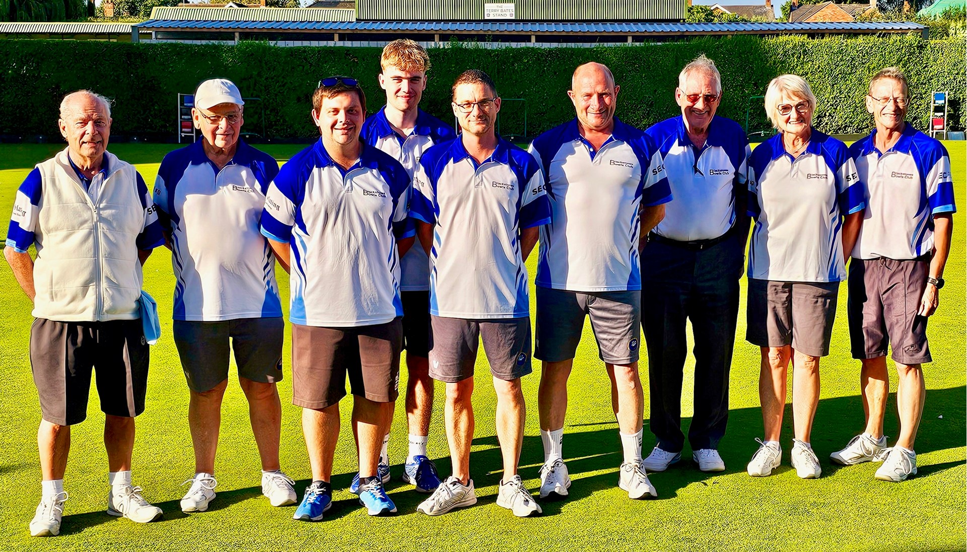 Stamford League Champions 2025: Blackstones C