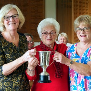 Oakham Bowling Club PRESENTATION LUNCH 2024