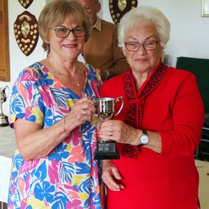 Oakham Bowling Club PRESENTATION LUNCH 2024