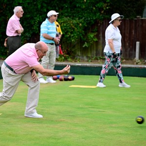 Oakham Bowling Club Presidents Day