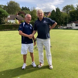 Ledbury Bowling Club 2025 Club Finalists