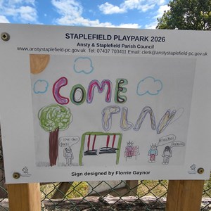 Ansty and Staplefield Parish Council Home