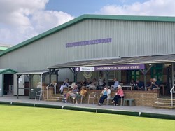 Dorchester Bowls Club Summer 2025 Outdoor Finals
