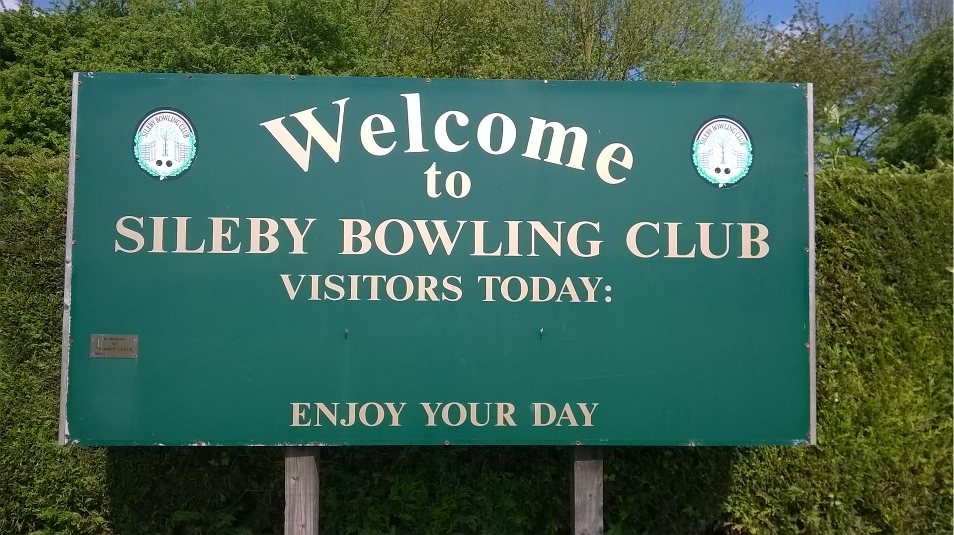 Sileby Bowls Club About Us