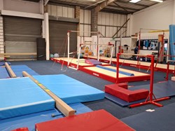 Lincoln City Gymnastics Club Pre-School