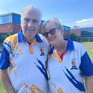 Sir Thomas Rich's Bowling Club Club Triples Day 2025