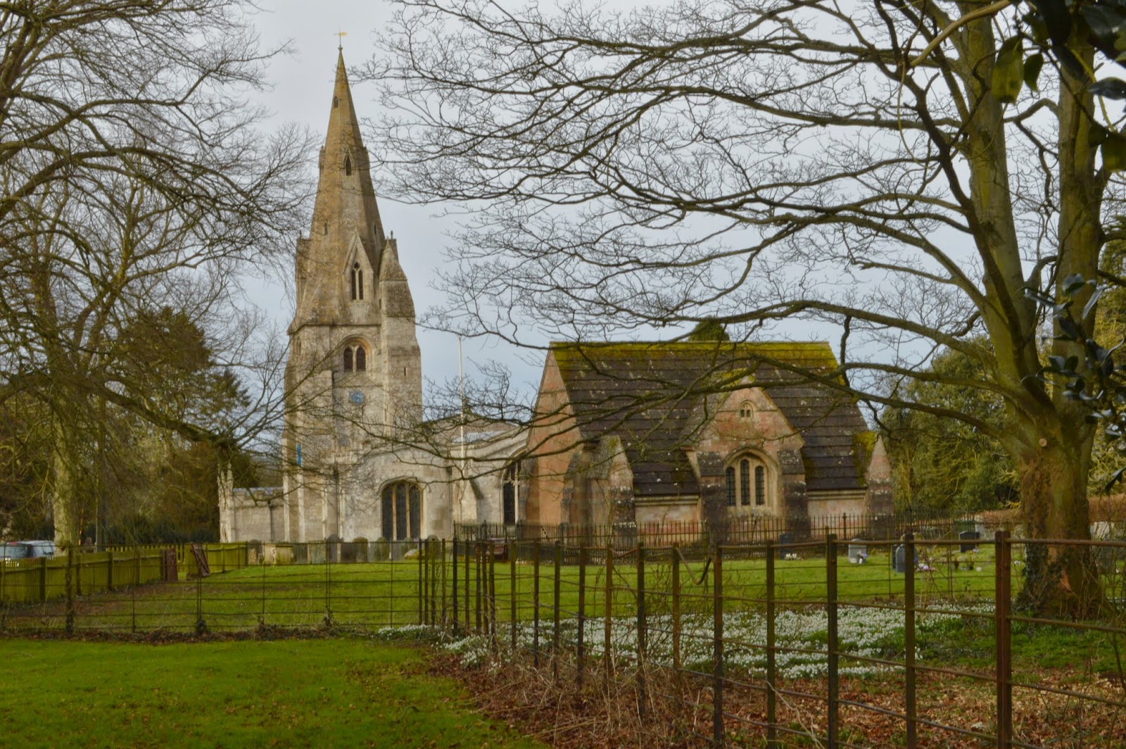 Church of St John the Baptist