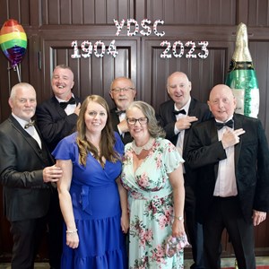 Yorkshire Deaf Sports Council Dance &  Dinner Part 5