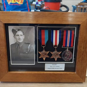 Christchurch Men's Shed Individuals Projects