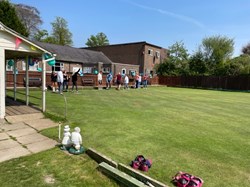 Handcross Bowls Club Gallery: Open Day 2022