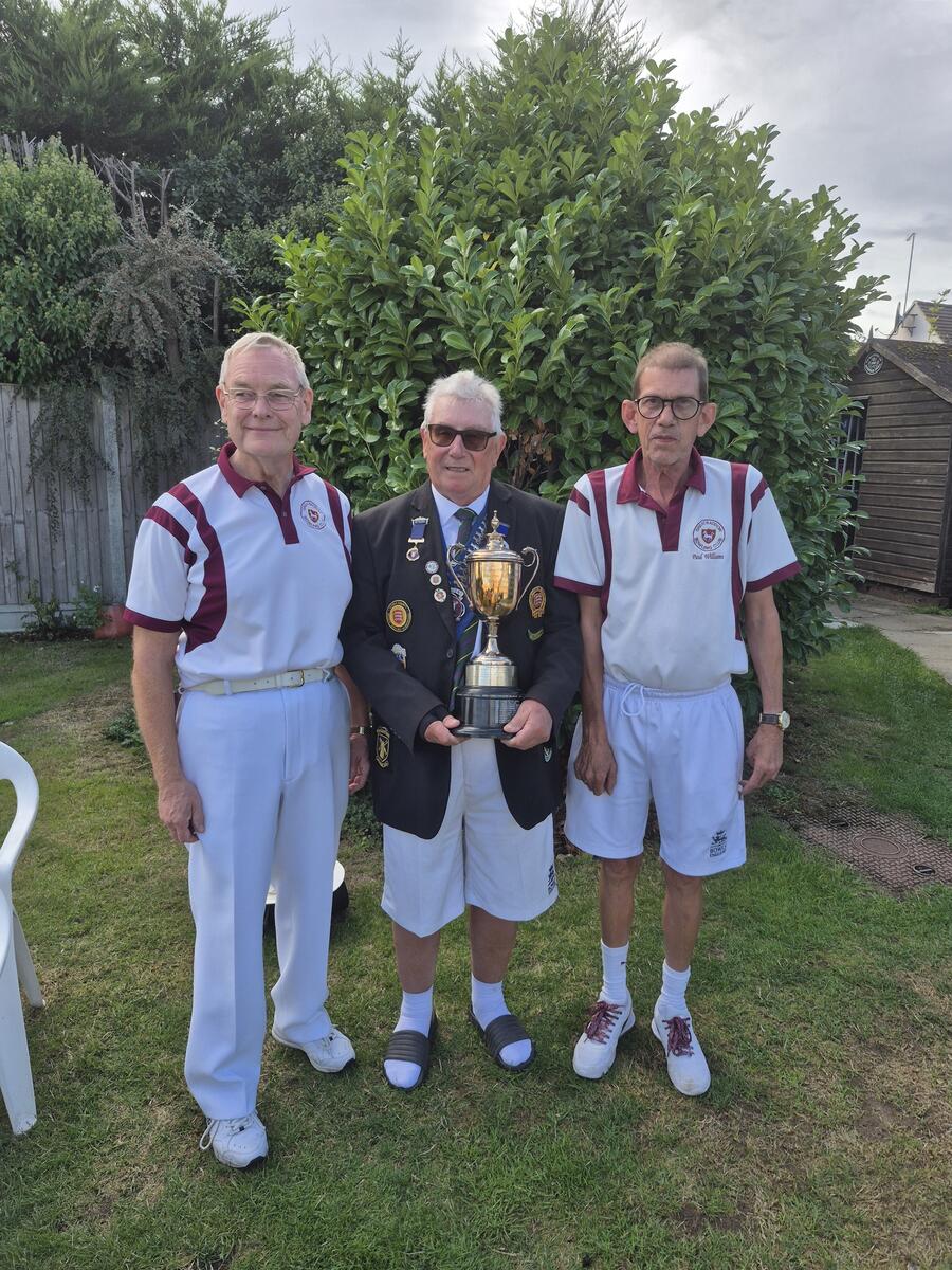 Pairs Winners