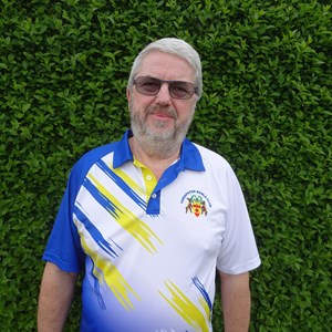 Roger Bond. Weekend Captain and Committee Member.