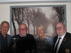 Runwell Hospital Bowls Club Presentation Night 2024