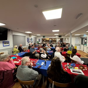 Malmesbury Bowls and Social Club Awards Dinner 2025