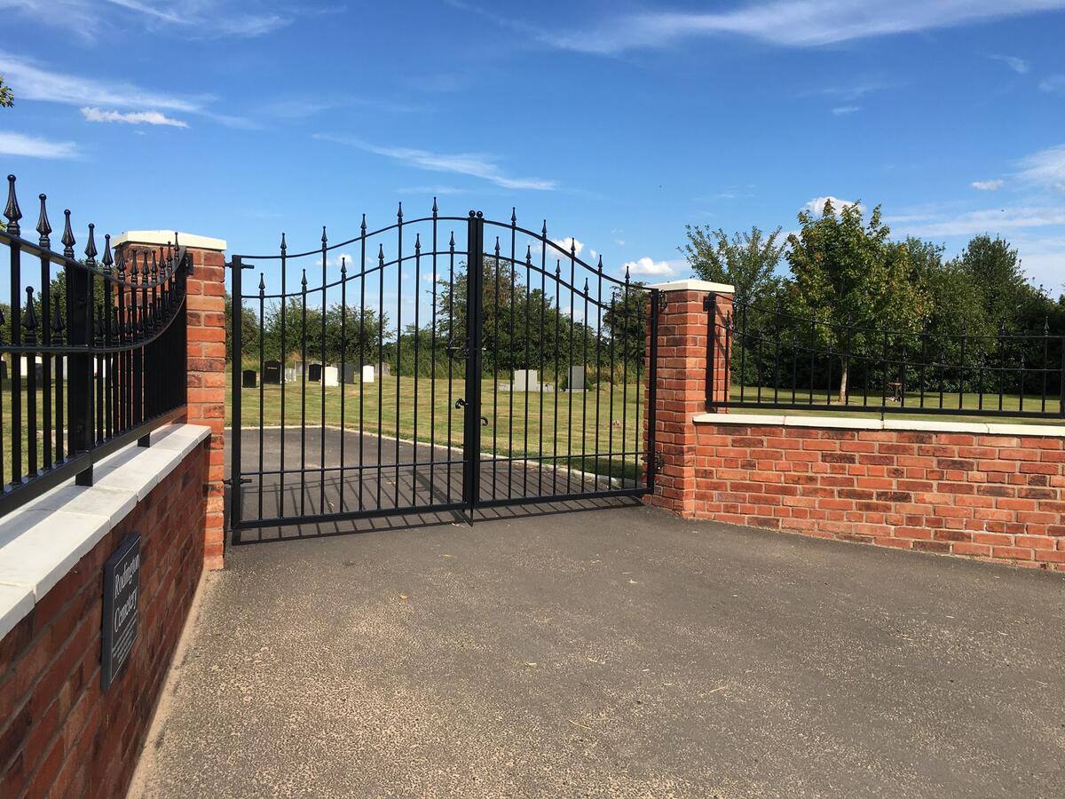 Rodington Parish Council Cemetery