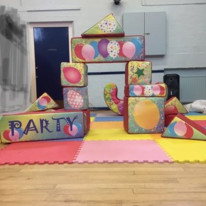Woore Victory Hall Bouncy castles and play Inflatables