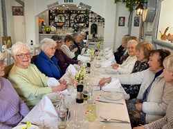 Dunstable Town Bowls Club Ltd LADIES PRE-SEASON LUNCH