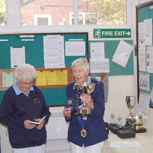 Dunstable Town Bowls Club Ltd FINALS DAY RESULTS 2025