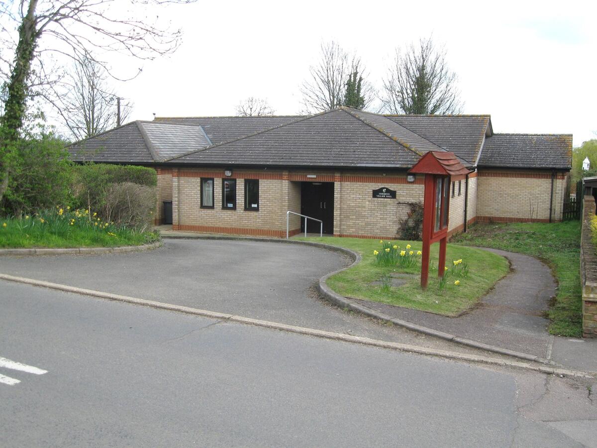 Cosgrove Village Hall