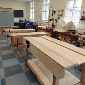 Christchurch Men's Shed Creating the new workshop