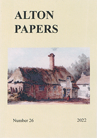 Alton Papers Alton Papers, no. 26