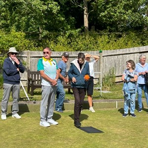 Ash Bowling Club Community Big Bowls Bash 2025